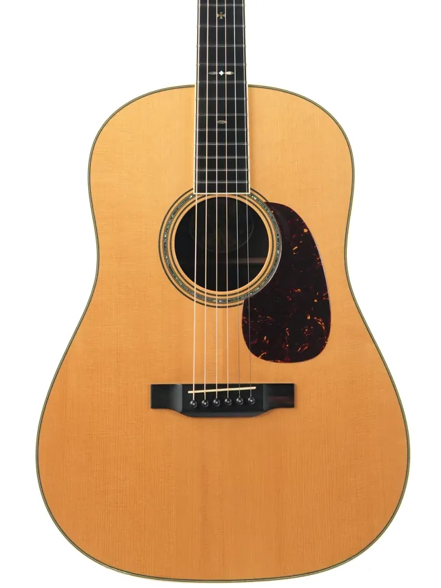 Collings DS3 Custom AAA Adirondack Brazilian Rosewood 2006 - Image 1