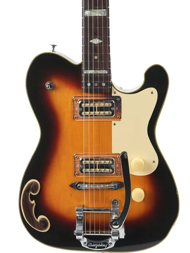 T.P. Customs Telejet Sunburst 2025 - Image 1