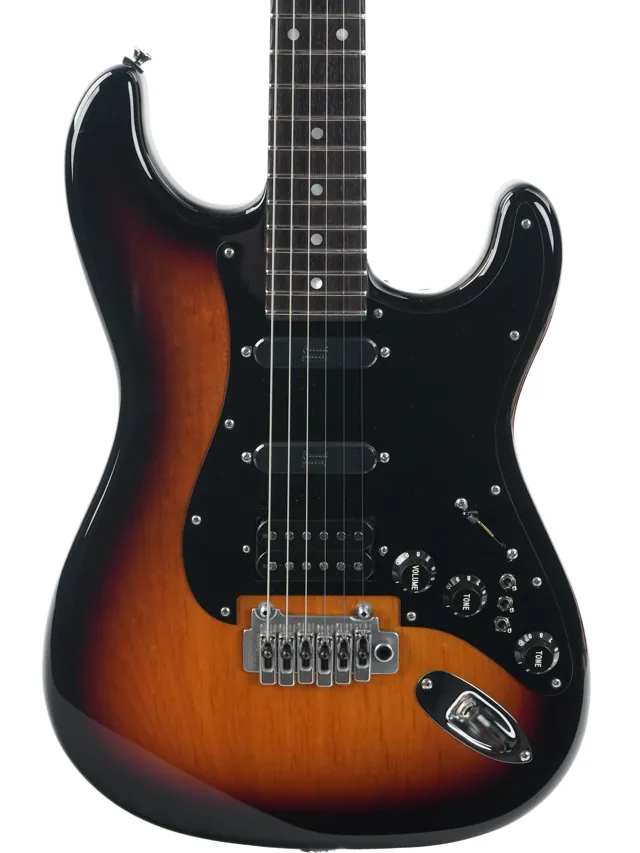 James Tyler Dann Huff Original Classic 3 Tone Sunburst 2025 - Image 1