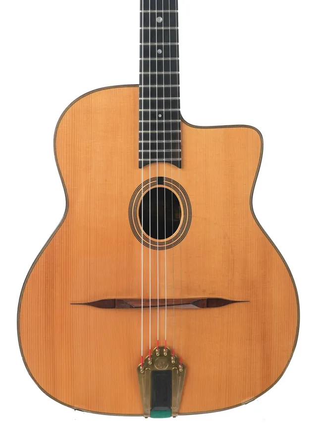 ALD Gypsy Jazz Spruce Rosewood 2012 - Image 1