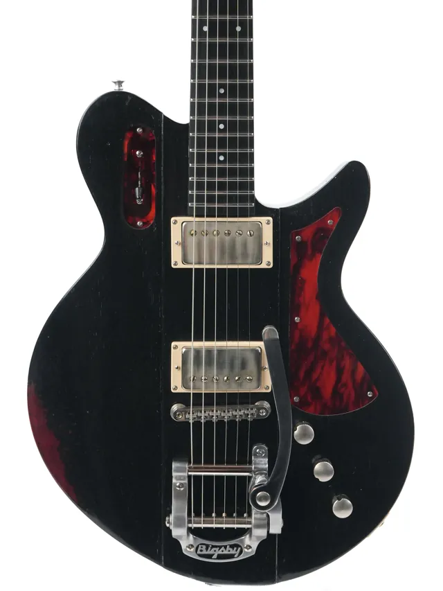 Eastman Juliet Varnish Black 2023 - Image 1