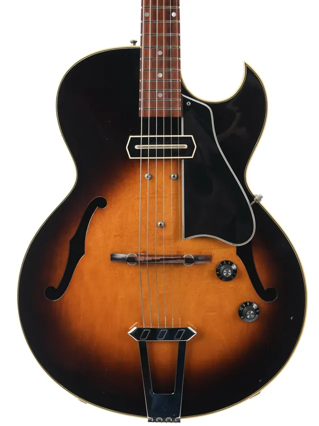 Gibson ES175CC Charlie Christian 1979 - Image 1