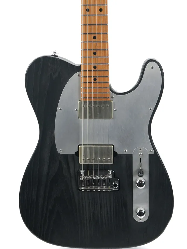 Suhr Andy Wood Modern T HH War Black 2021 - Image 1