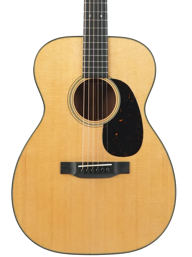 Martin 0018 Standard Refresh 2026 - Image 1